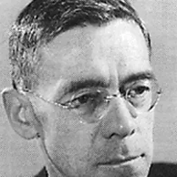 Portrait of Max Weber