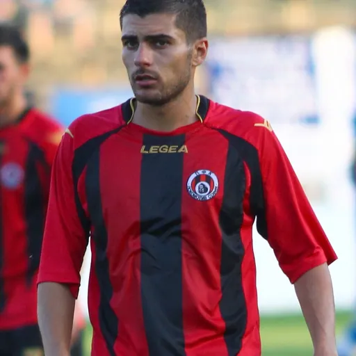 Portrait of Martin Dimitrov