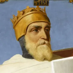Portrait of Joscelin I, Count of Edessa