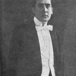 Portrait of Mario Bonnard