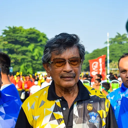Portrait of Jaafar, Crown Prince of Perak