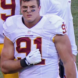 Portrait of Ryan Kerrigan