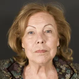 Portrait of María Xosé Queizán