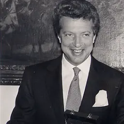 Portrait of Vittorio Cecchi Gori