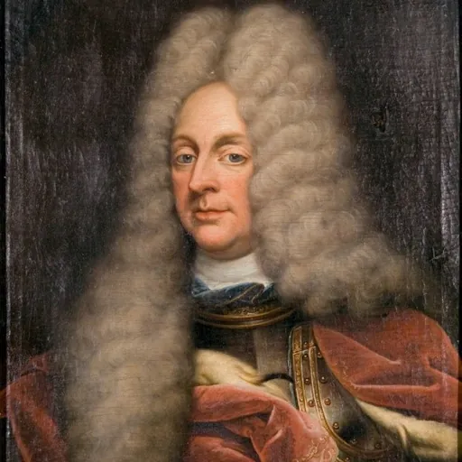 Portrait of Anton Egon, Prince of Fürstenberg-Heiligenberg