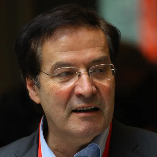 Portrait of Pierre-Alain Muet