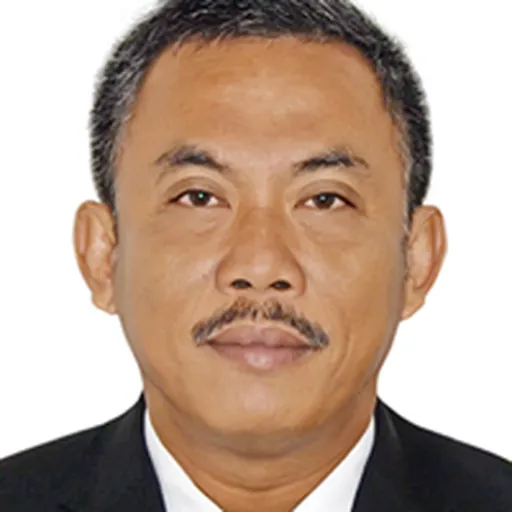 Portrait of Prasetyo Edi Marsudi