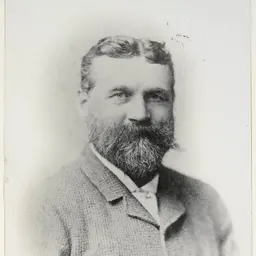 Portrait of William Henry Traill