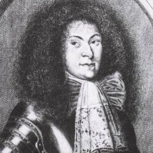 Portrait of John Ernest IV, Duke of Saxe-Coburg-Saalfeld