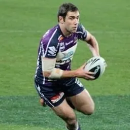 Portrait of Cameron Smith