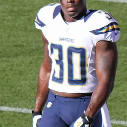 Portrait of Ronnie Brown