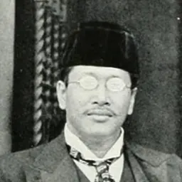 Portrait of Raja Chulan
