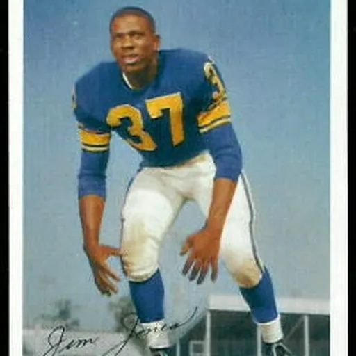 Portrait of Jim Jones