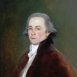 Portrait of Juan Meléndez Valdés