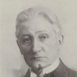 Portrait of Caspar Whitney