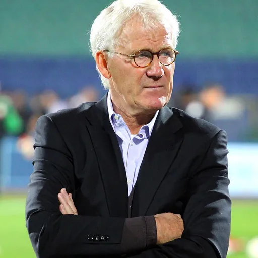 Portrait of Morten Olsen
