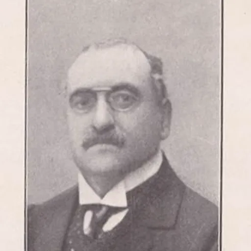 Portrait of João Maria Correia Ayres de Campos, 1st Count of Ameal
