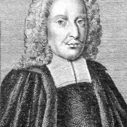 Portrait of Johann Wilhelm Baier