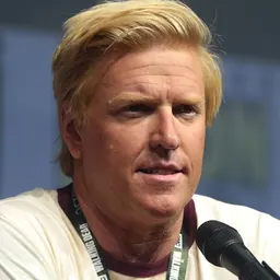 Portrait of Jake Busey
