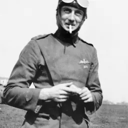 Portrait of Adrian Cole