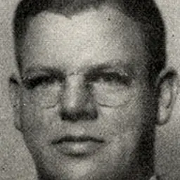 Portrait of Frank Leander Sundstrom