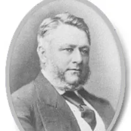 Portrait of Henry Ayers