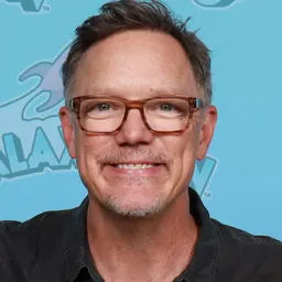 Portrait of Matthew Lillard