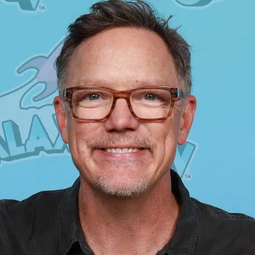 Portrait of Matthew Lillard