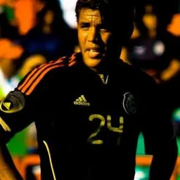 Portrait of Jonathan dos Santos