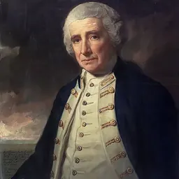 Portrait of John Forbes