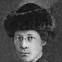 Portrait of Alda Heaton Wilson