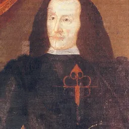 Portrait of Diego de Benavides