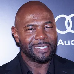 Portrait of Antoine Fuqua