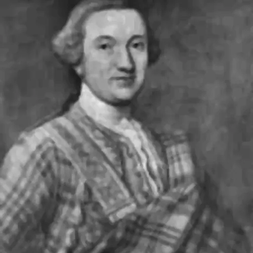 Portrait of Alexander Macdonald, 17th of Keppoch