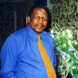Portrait of Mathews Phosa
