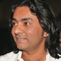 Portrait of Sajjad Ali