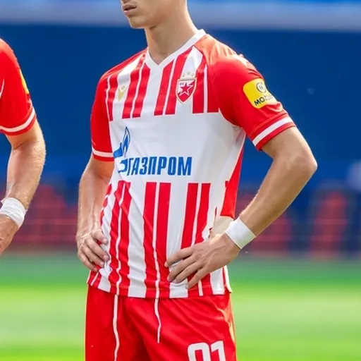 Portrait of Lazar Jovanović