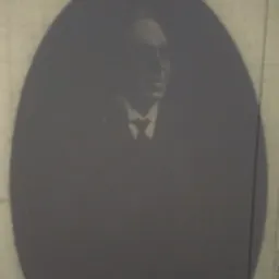 Portrait of Hugh Morrison
