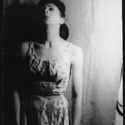 Portrait of Nora Kaye