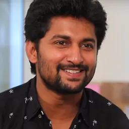 Portrait of Nani