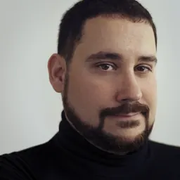 Portrait of Víctor Pérez Raya