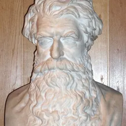 Portrait of Thomas Combe