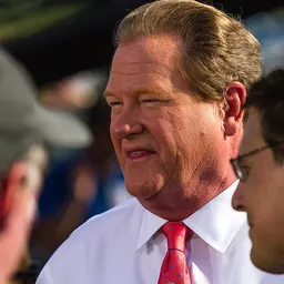 Portrait of Ed Schultz