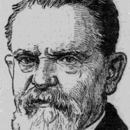 Portrait of Emil Friedrich Kautzsch