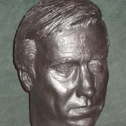 Portrait of Ron Lancaster