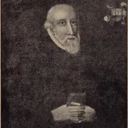 Portrait of Frants Berg