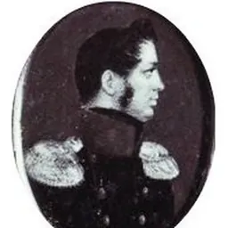 Portrait of Nikolay Galitzin