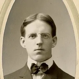 Portrait of E. A. Dunlap