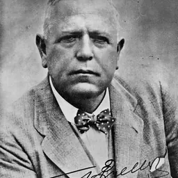 Portrait of Gustav Preller