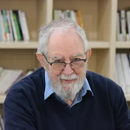 Portrait of John W. de Gruchy